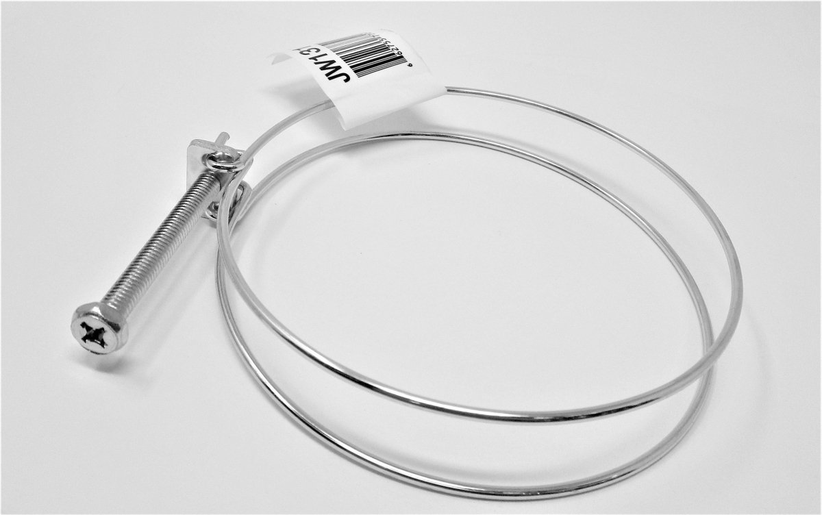 JET 4in 2 - Ring Hose Clamp - AAA Industrial Supply