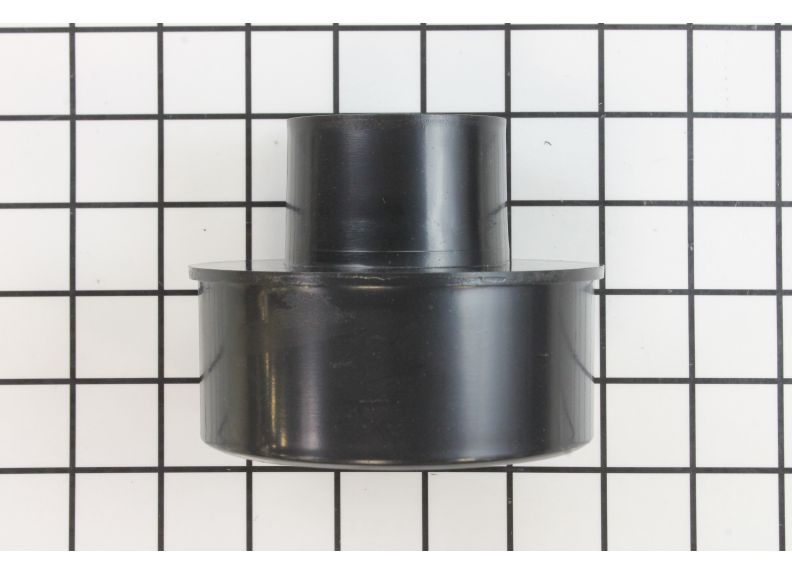 JET 4in to 2 - 1/4in OD — 2in ID Reducer - AAA Industrial Supply