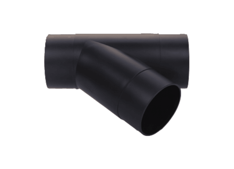 JET 4in Y Fitting - AAA Industrial Supply