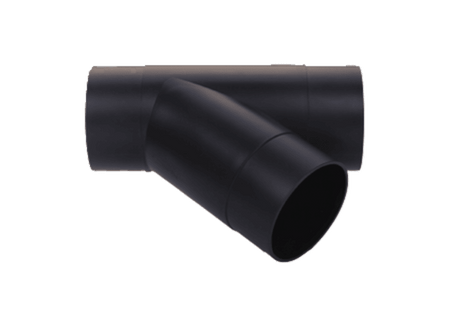 JET 4in Y Fitting - AAA Industrial Supply