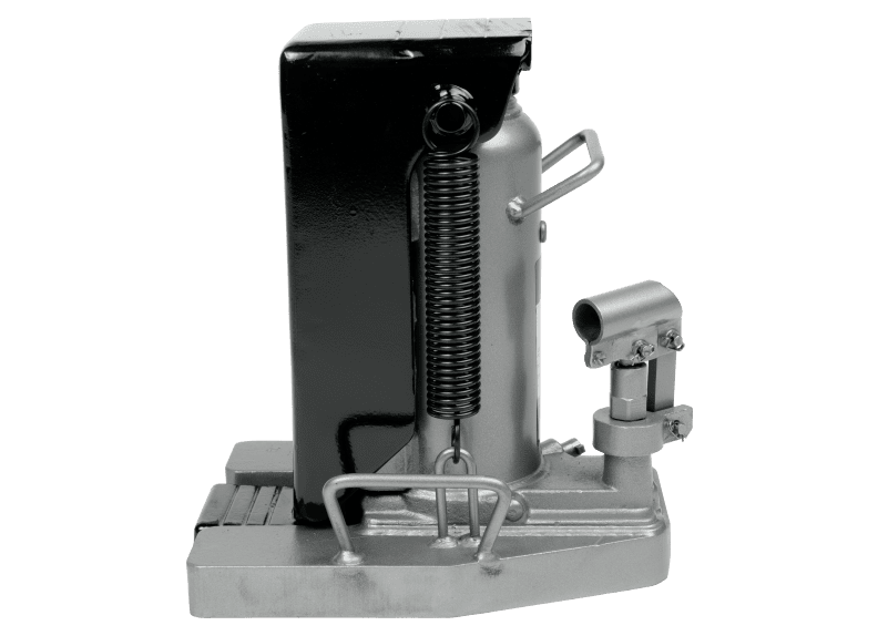 JET JTJ - 10ST 10 - Ton Hydraulic Toe Jack - AAA Industrial Supply