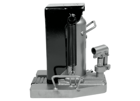 JET JTJ - 10ST 10 - Ton Hydraulic Toe Jack - AAA Industrial Supply