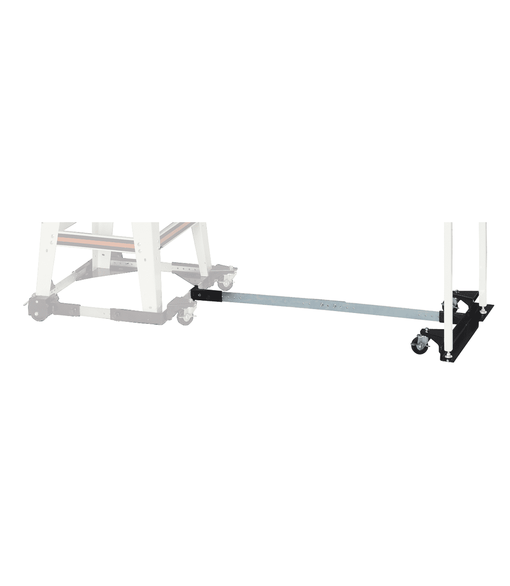 JET Mobile Base Extension Kit for 708119 Base - AAA Industrial Supply