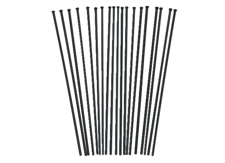 JET N307 19 - Piece, 3mm x 7in Needles - AAA Industrial Supply