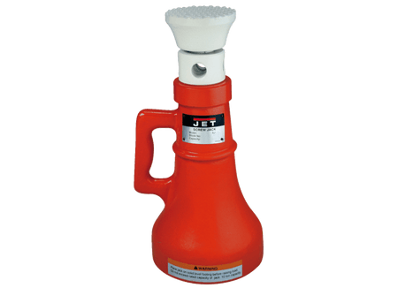 JET SJ - 20T 20 - Ton Screw Jack - AAA Industrial Supply