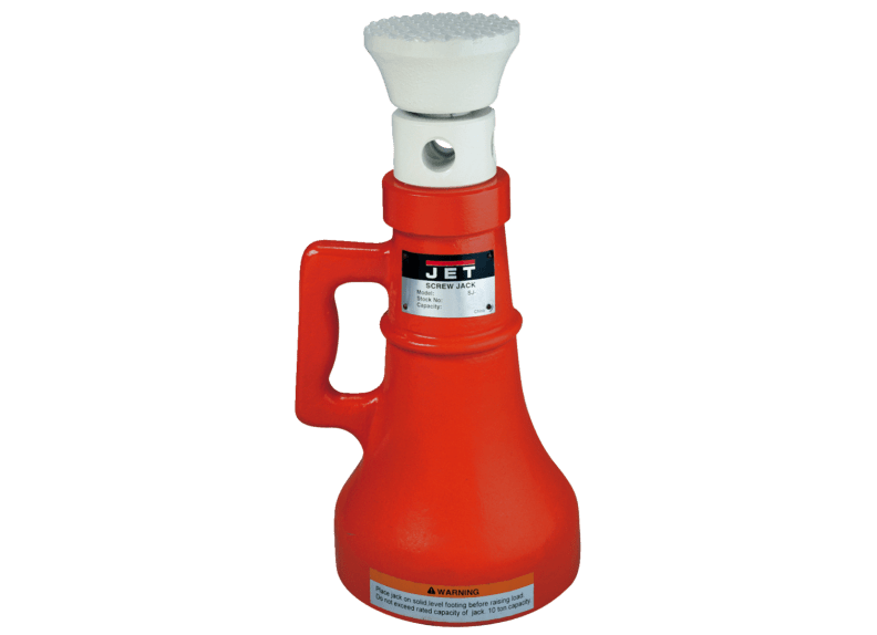 JET SJ - 20T 20 - Ton Screw Jack - AAA Industrial Supply