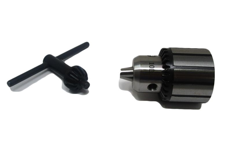 JET TDC - 375 Taper Mount Drill Chuck 0 - 3/8 x JT - 2 - AAA Industrial Supply
