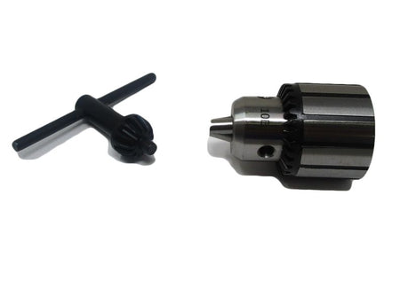 JET TDC - 375 Taper Mount Drill Chuck 0 - 3/8 x JT - 2 - AAA Industrial Supply