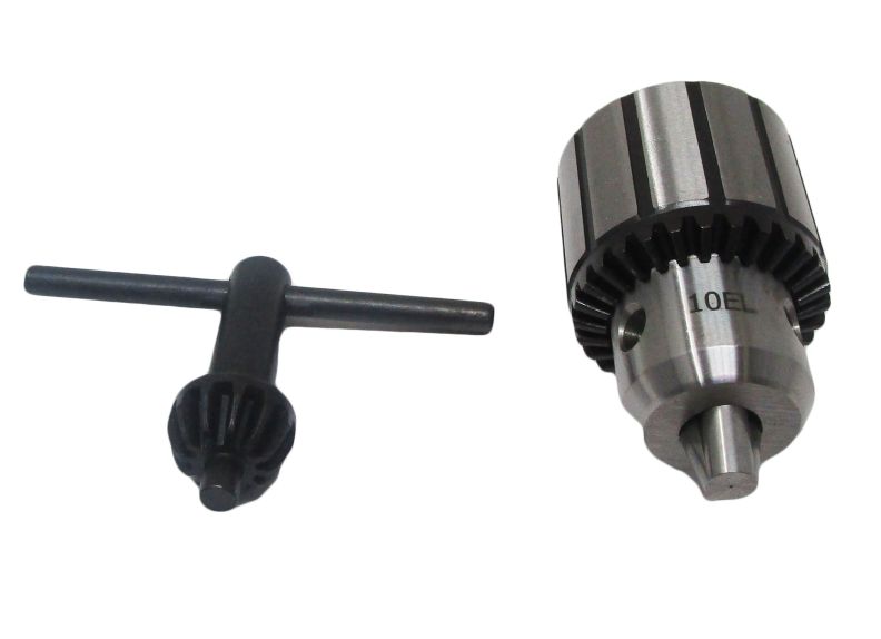 JET TDC - 375 Taper Mount Drill Chuck 0 - 3/8 x JT - 2 - AAA Industrial Supply
