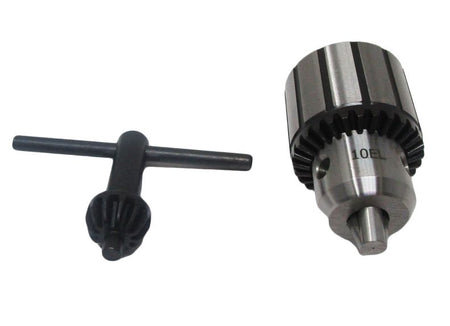 JET TDC - 375 Taper Mount Drill Chuck 0 - 3/8 x JT - 2 - AAA Industrial Supply