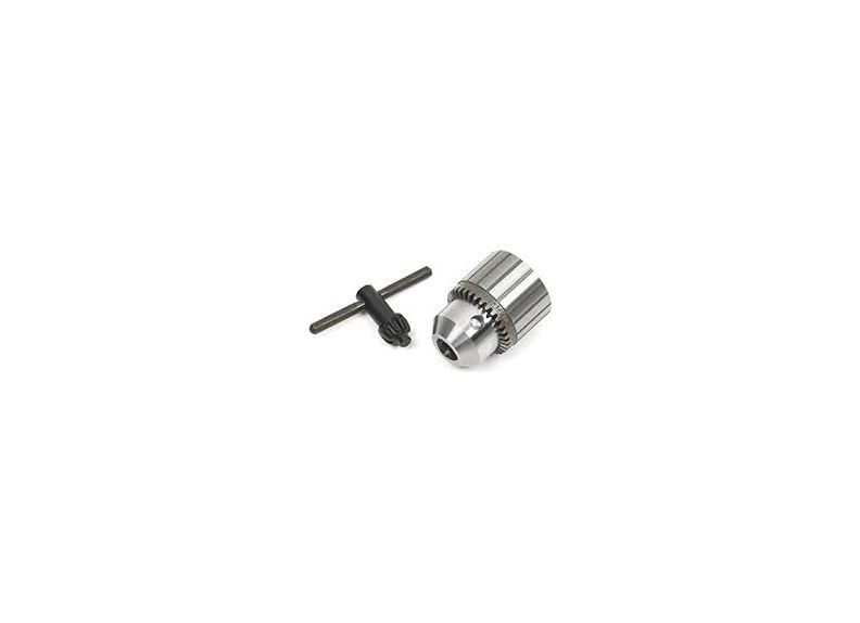 JET TDC - 500 Taper Mount Drill Chuck 0 - 1/2 x JT - 6 - AAA Industrial Supply