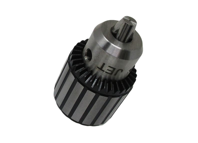JET TDC - 500 Taper Mount Drill Chuck 0 - 1/2 x JT - 6 - AAA Industrial Supply
