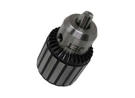 JET TDC - 500 Taper Mount Drill Chuck 0 - 1/2 x JT - 6 - AAA Industrial Supply