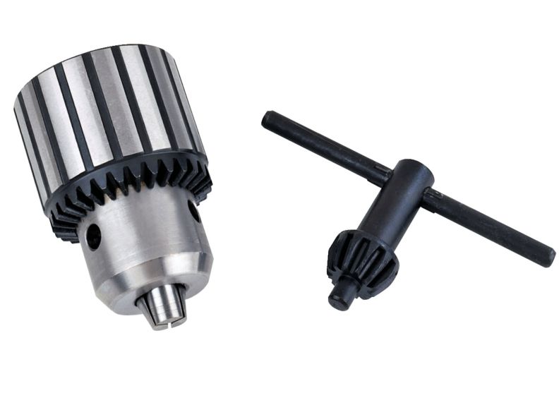 JET TDC - 501 Taper Mount Drill Chuck 0 - 1/2 x JT - 33 - AAA Industrial Supply