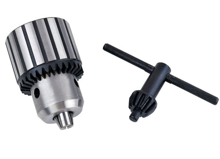 JET TDC - 501 Taper Mount Drill Chuck 0 - 1/2 x JT - 33 - AAA Industrial Supply