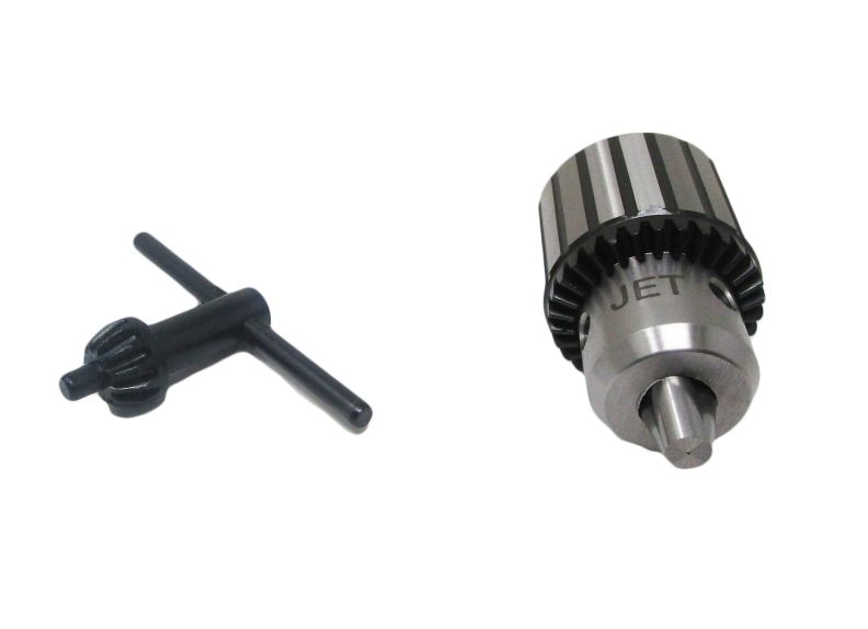 JET TDC - 501 Taper Mount Drill Chuck 0 - 1/2 x JT - 33 - AAA Industrial Supply