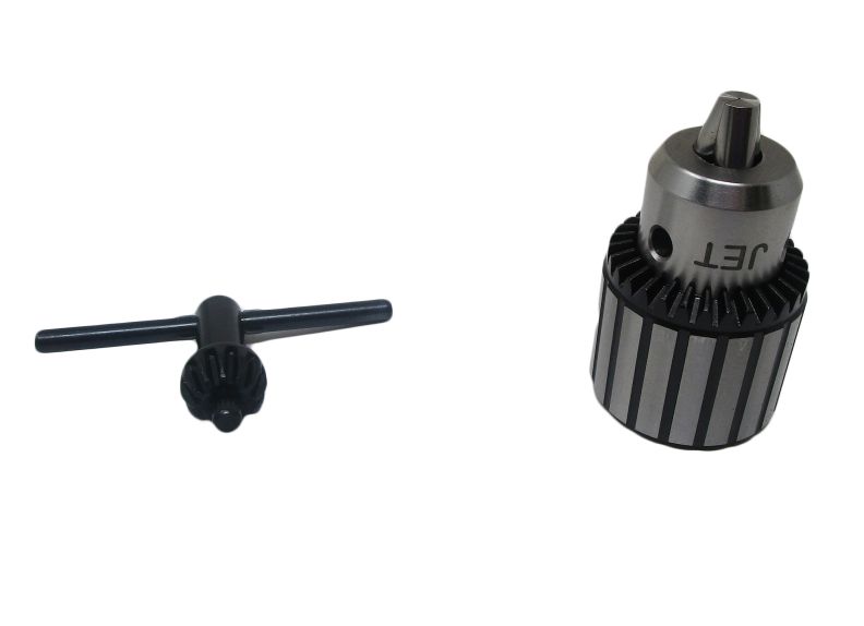 JET TDC - 501 Taper Mount Drill Chuck 0 - 1/2 x JT - 33 - AAA Industrial Supply