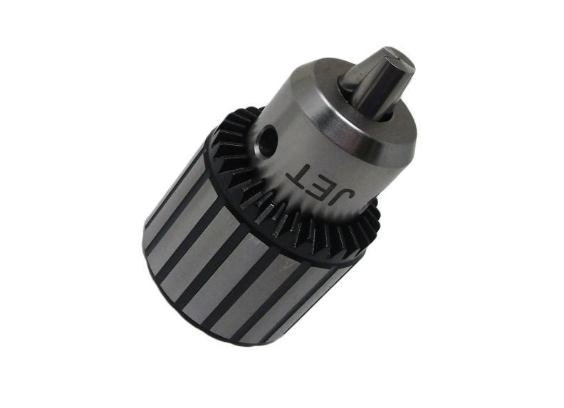 JET TDC - 501 Taper Mount Drill Chuck 0 - 1/2 x JT - 33 - AAA Industrial Supply