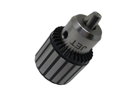 JET TDC - 501 Taper Mount Drill Chuck 0 - 1/2 x JT - 33 - AAA Industrial Supply