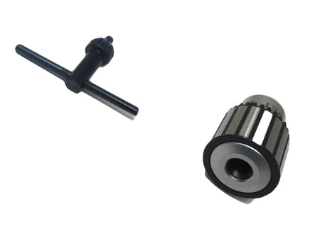 JET TDC - 501 Taper Mount Drill Chuck 0 - 1/2 x JT - 33 - AAA Industrial Supply