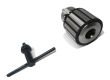 JET TDC - 625 Taper Mount Drill Chuck 1/8 - 5/8 x JT - 3 - AAA Industrial Supply