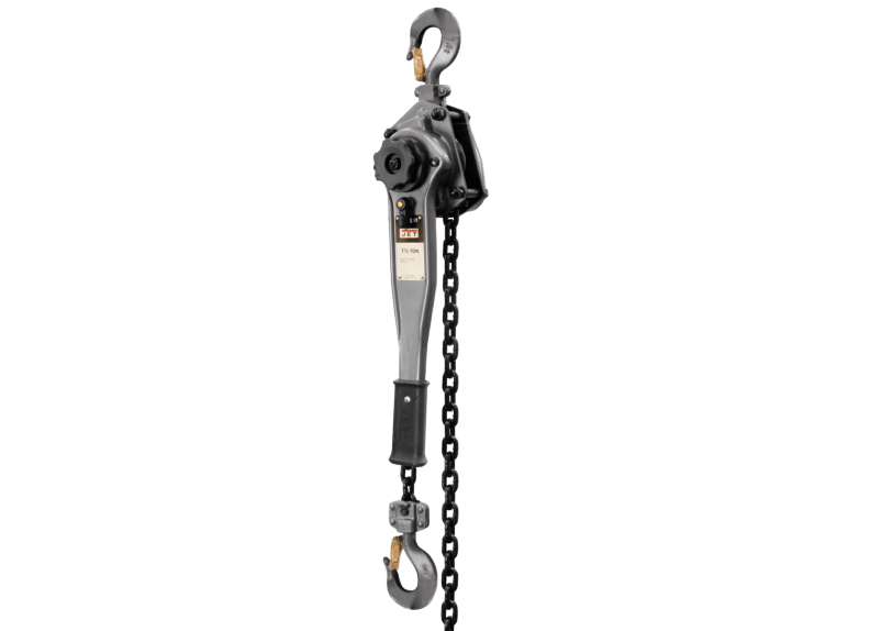 JLP - A Series 1 - 1/2 Ton Lever Hoist, 10ft Lift - AAA Industrial Supply