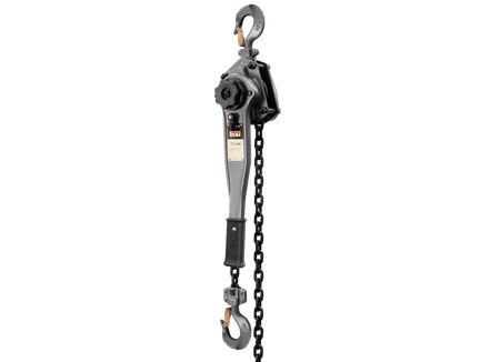 JLP - A Series 1 - 1/2 Ton Lever Hoist, 20ft Lift - AAA Industrial Supply