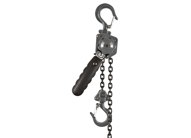 JLP - A Series 1/4 Ton Mini - Puller, 5ft Lift - AAA Industrial Supply