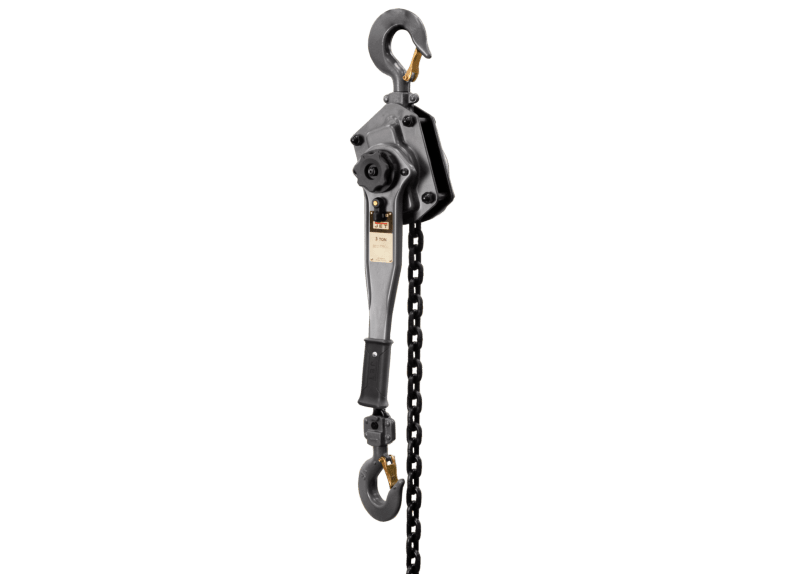 JLP - A Series 3 Ton Lever Hoist, 20ft Lift - AAA Industrial Supply