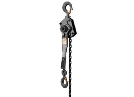 JLP - A Series 3 Ton Lever Hoist, 20ft Lift - AAA Industrial Supply