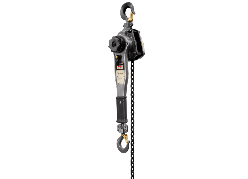 JLP - A Series 3/4 Ton Lever Hoist, 10ft Lift - AAA Industrial Supply