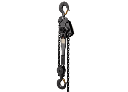 JLP - A Series 6 Ton Lever Hoist, 20ft Lift - AAA Industrial Supply