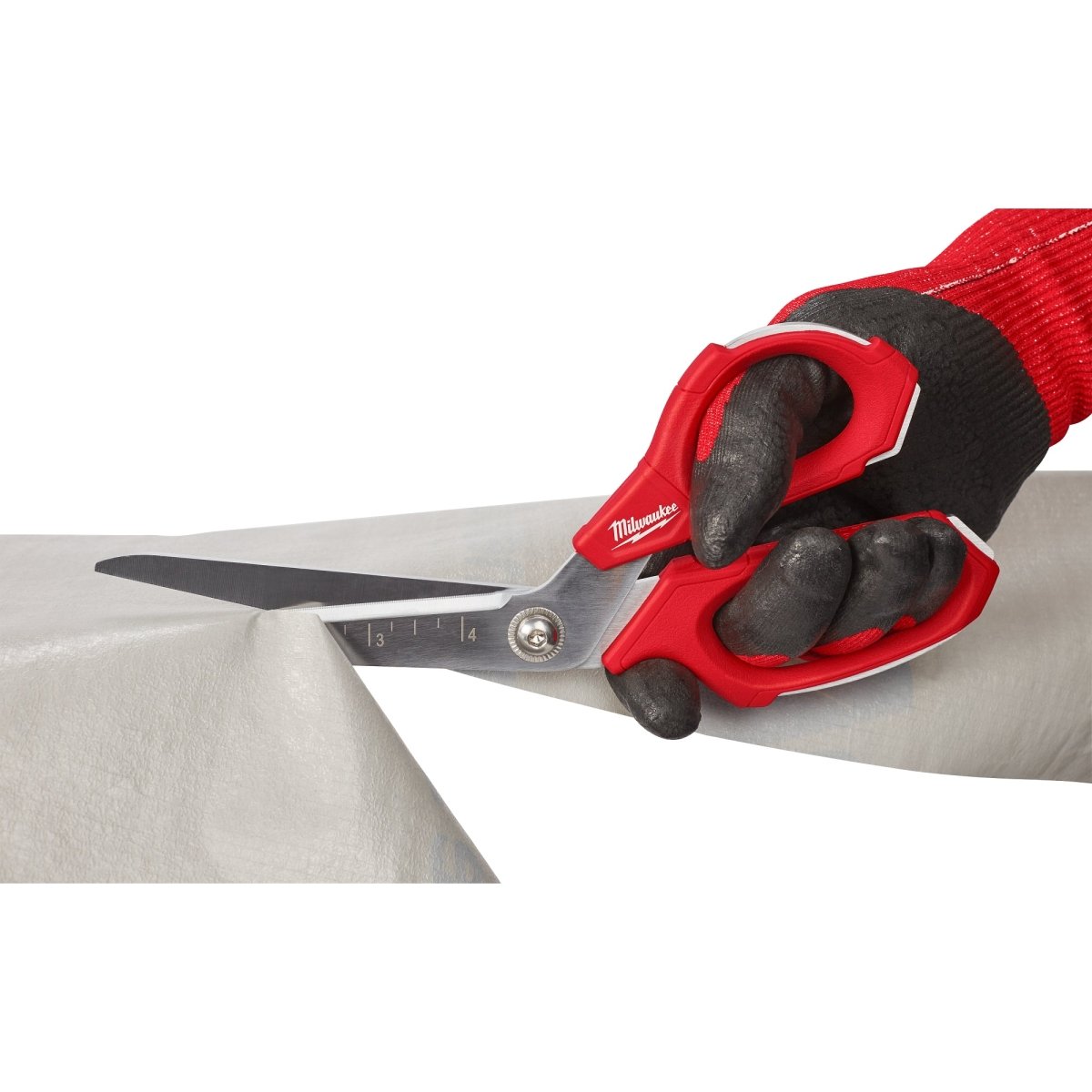 Jobsite Offset Scissors - AAA Industrial Supply