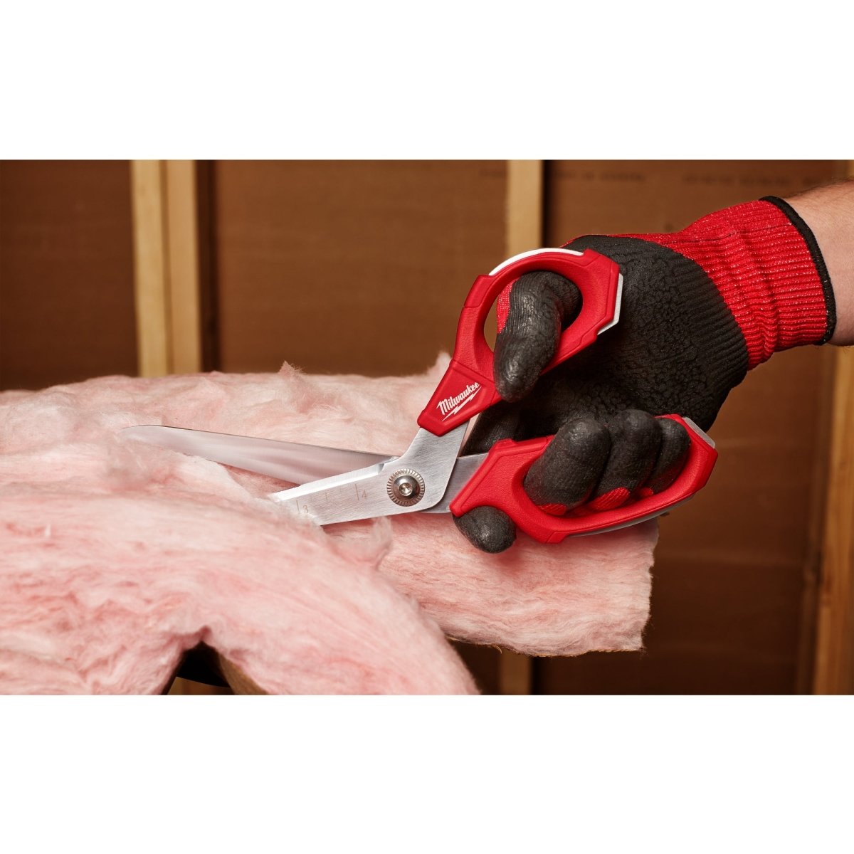 Jobsite Offset Scissors - AAA Industrial Supply