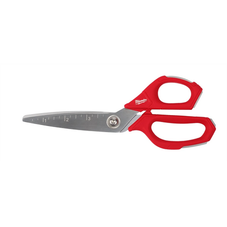 Jobsite Straight Scissors - AAA Industrial Supply