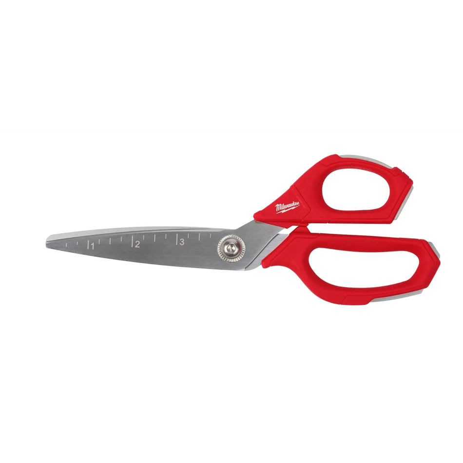Jobsite Straight Scissors - AAA Industrial Supply