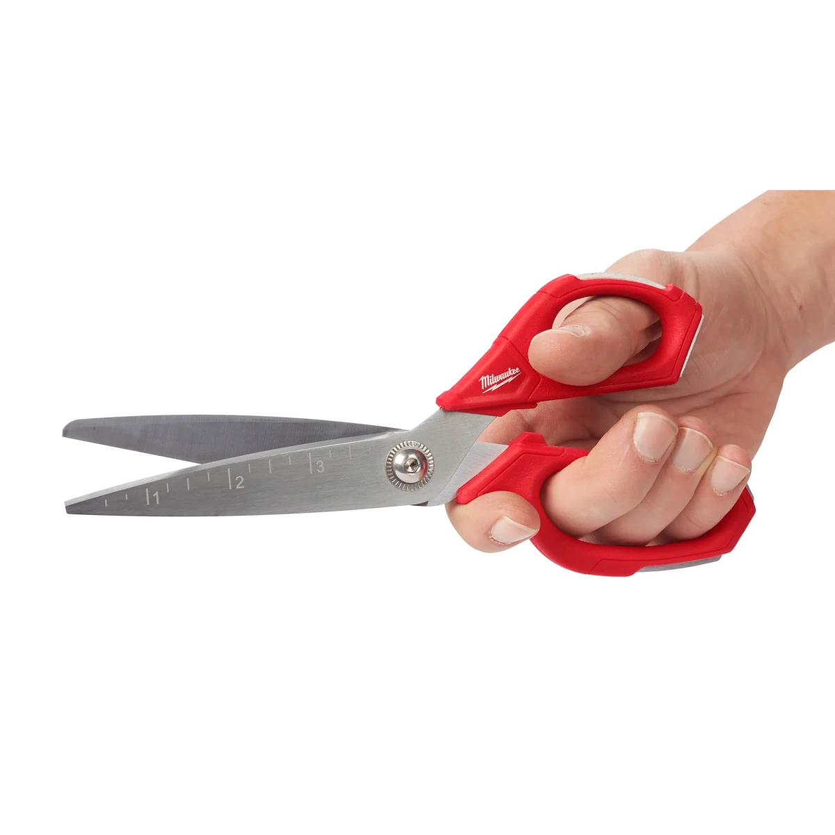Jobsite Straight Scissors - AAA Industrial Supply