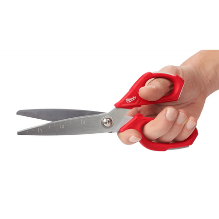 Jobsite Straight Scissors - AAA Industrial Supply