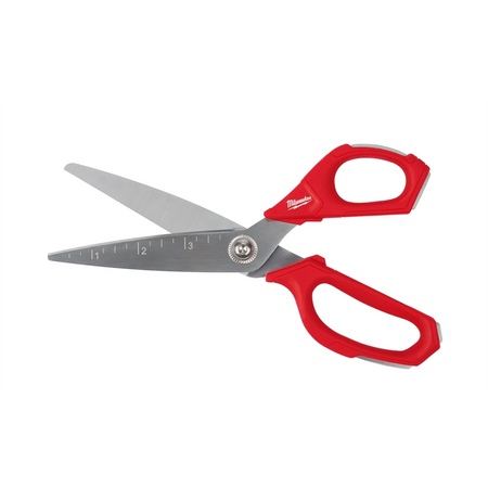 Jobsite Straight Scissors - AAA Industrial Supply
