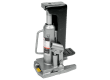 JTJ - 2ST 2 - Ton Hydraulic Toe Jack | JET - AAA Industrial Supply