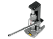 JTJ - 2ST 2 - Ton Hydraulic Toe Jack | JET - AAA Industrial Supply
