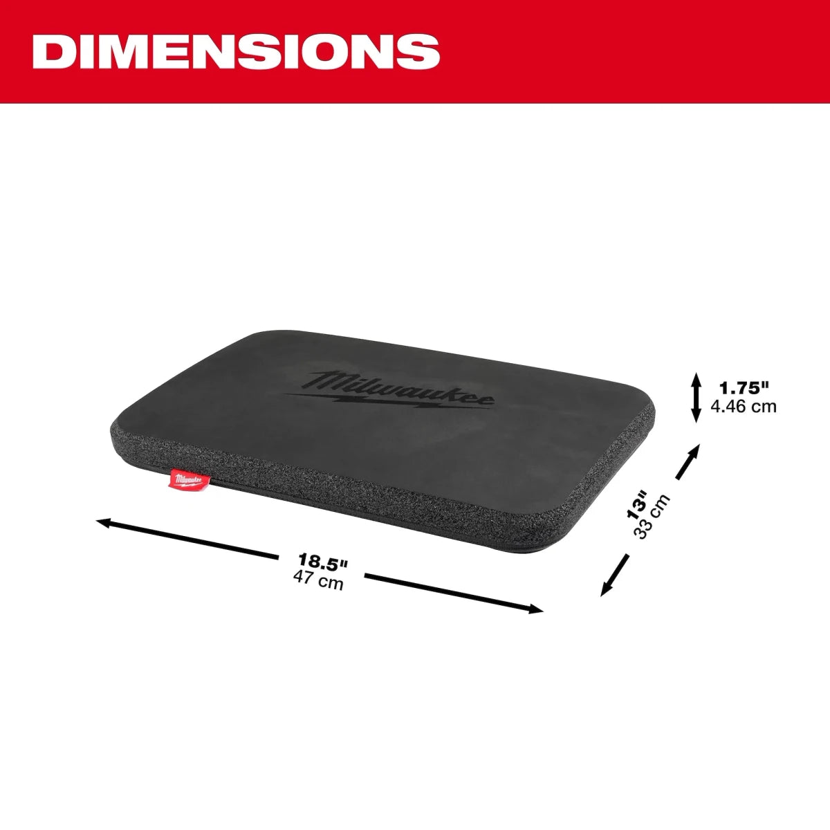 Kneeling Pad - AAA Industrial Supply