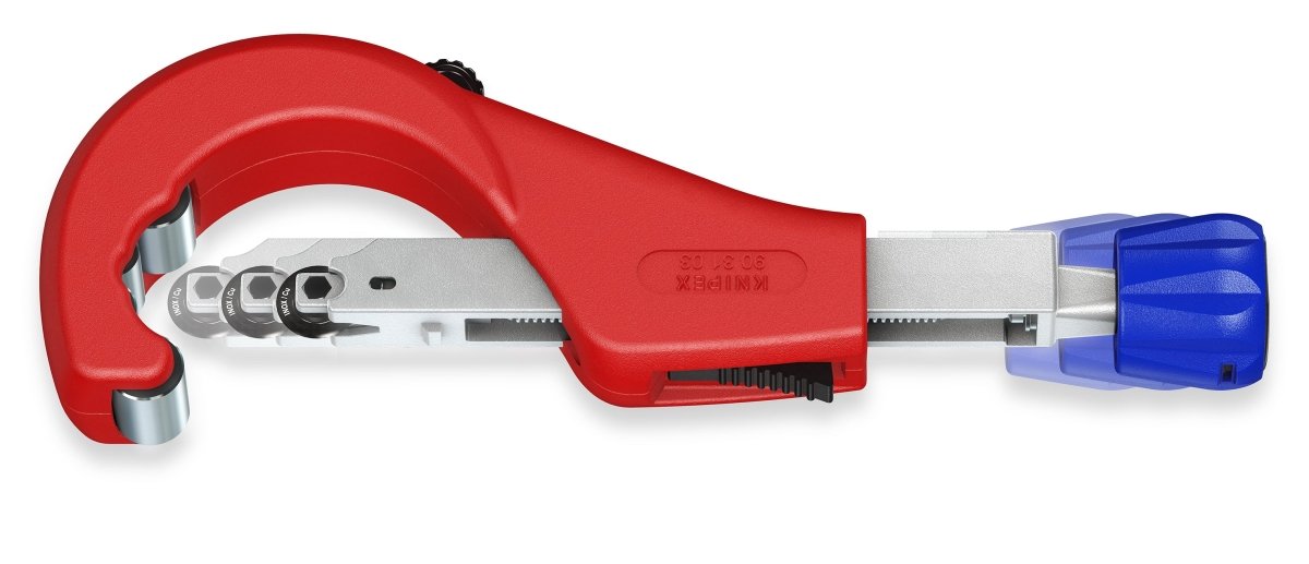 KNIPEX® TubiX® XL Pipe Cutter 10.25" - AAA Industrial Supply