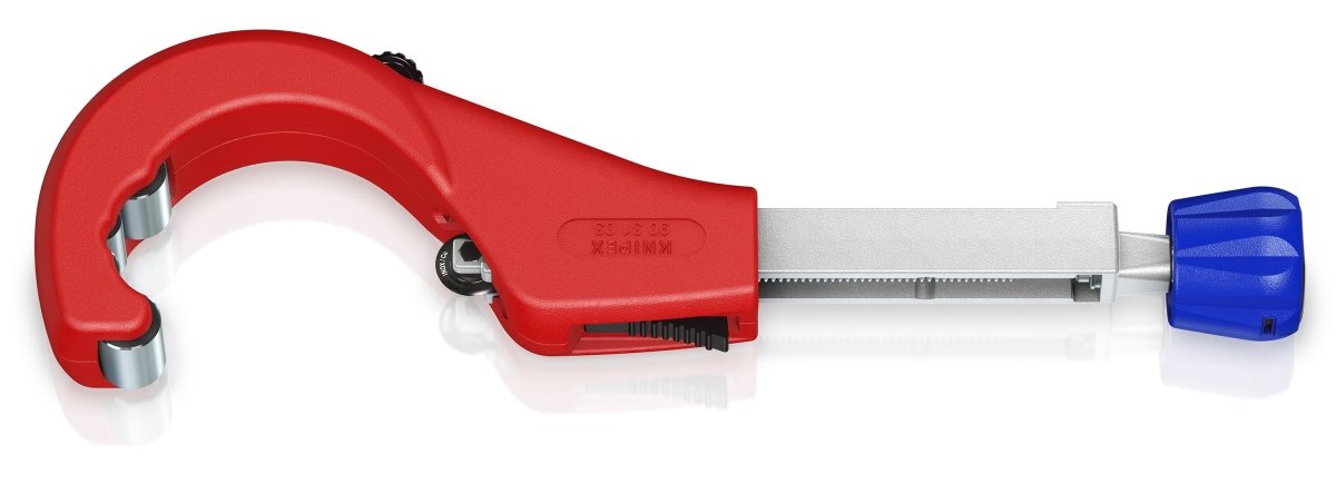 KNIPEX® TubiX® XL Pipe Cutter 10.25" - AAA Industrial Supply