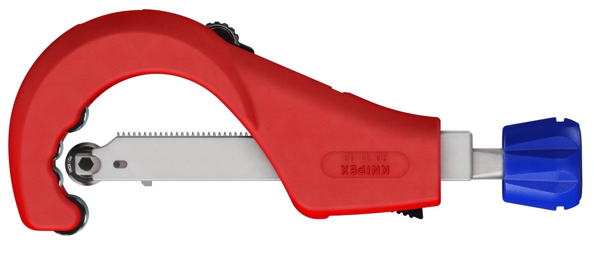 KNIPEX® TubiX® XL Pipe Cutter 10.25" - AAA Industrial Supply