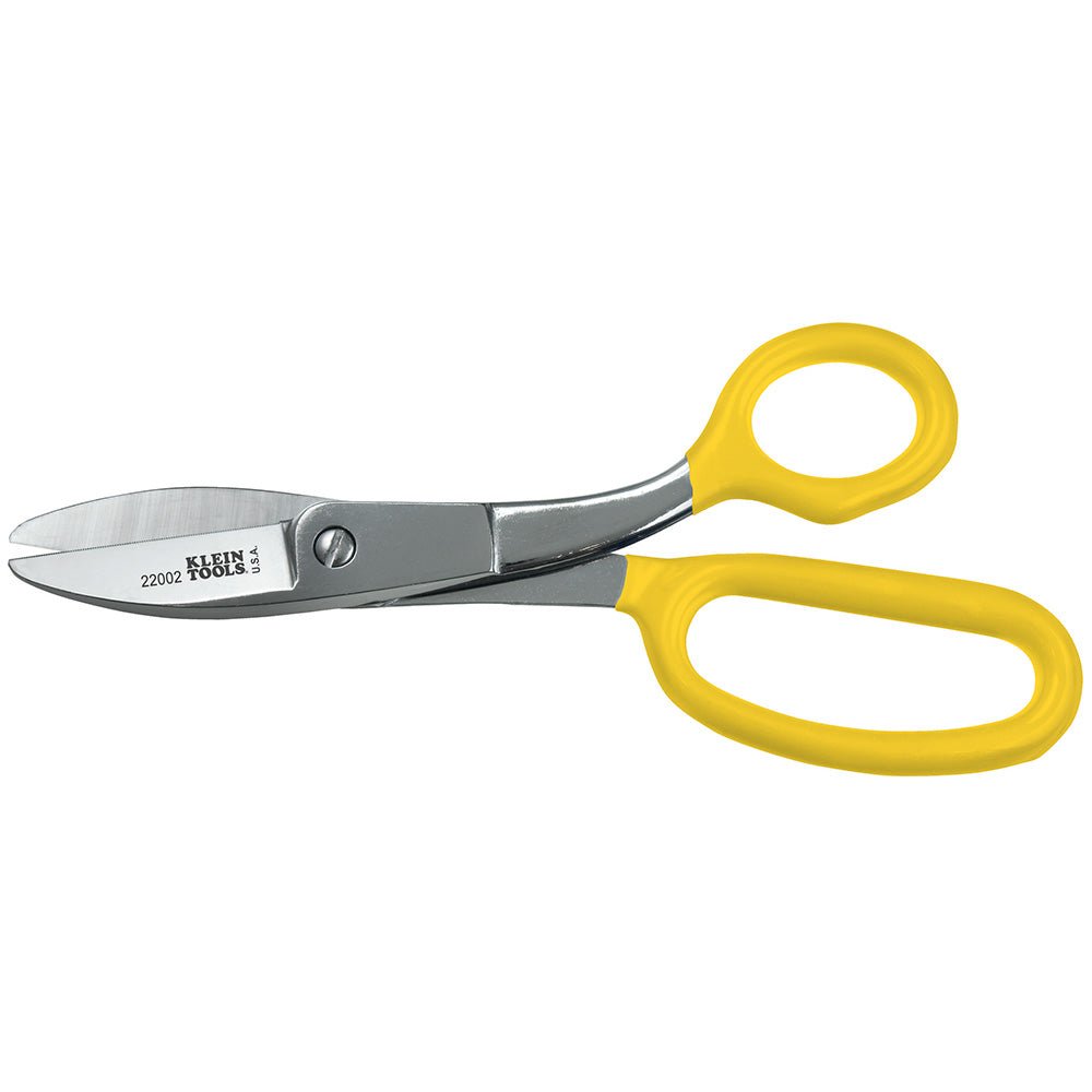 Large Broad Blade Utility Shear - AAA Industrial Supply