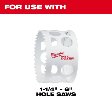 Large Thread Pull-Back Arbor, 7/16" Shank - AAA Industrial Supply