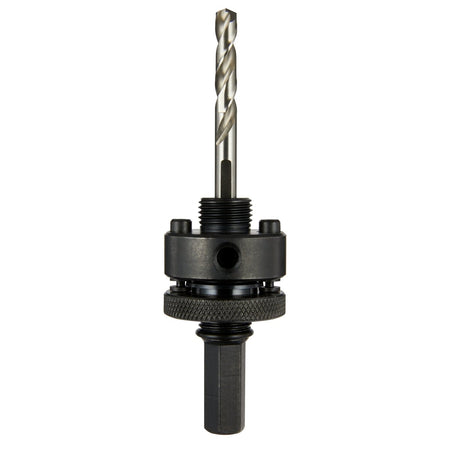 Large Thread Quick Change Arbor, 7/16" Shank - AAA Industrial Supply
