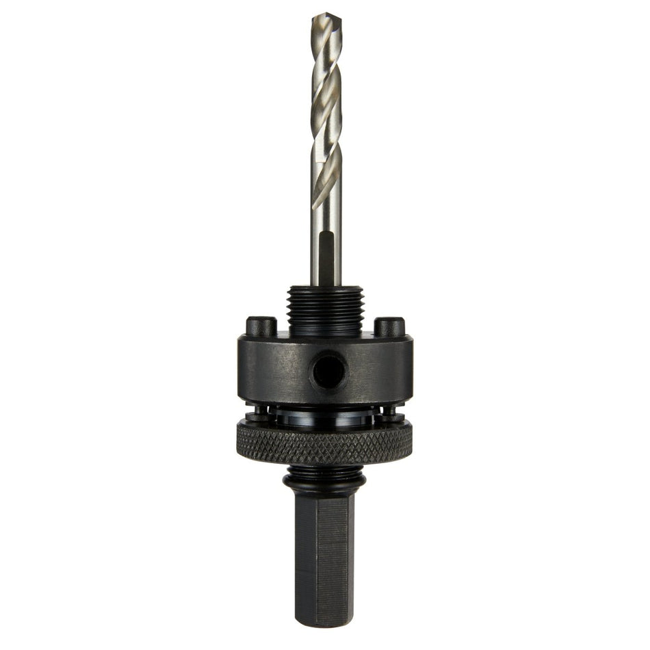 Large Thread Quick Change Arbor, 7/16" Shank - AAA Industrial Supply