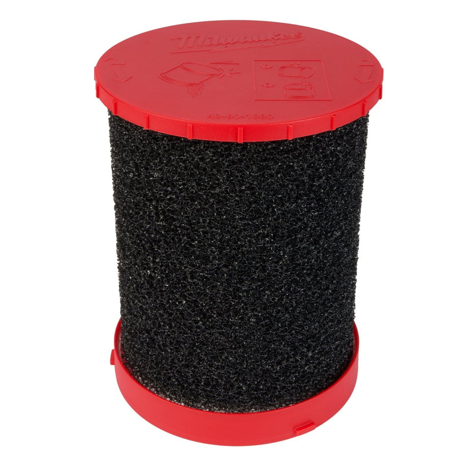 Large Wet/Dry Vacuum Foam Wet Filter - AAA Industrial Supply
